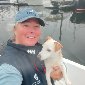 Fundraising Page: Sarah Seaman